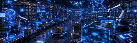 RPA in supply chain management software